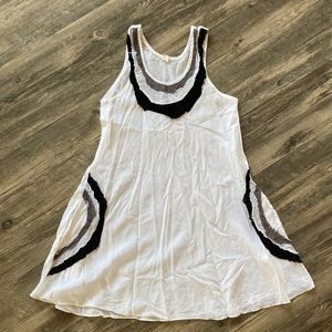 100% cotton summer dress. Size XS